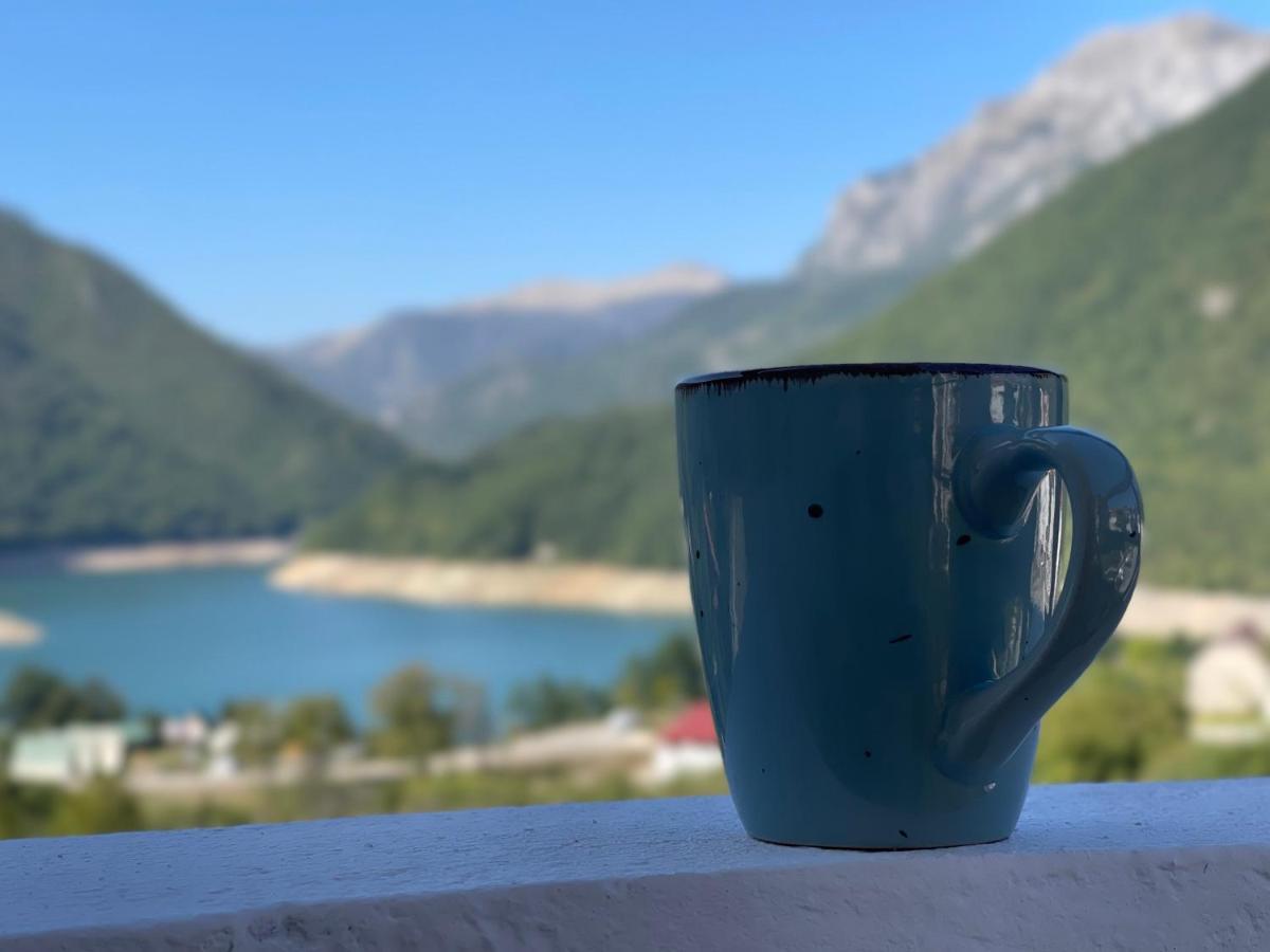 Cozy Apartment With The View Plužine Buitenkant foto