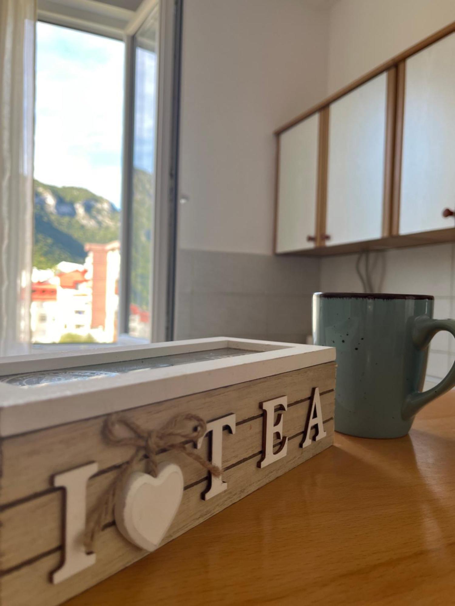 Cozy Apartment With The View Plužine Buitenkant foto
